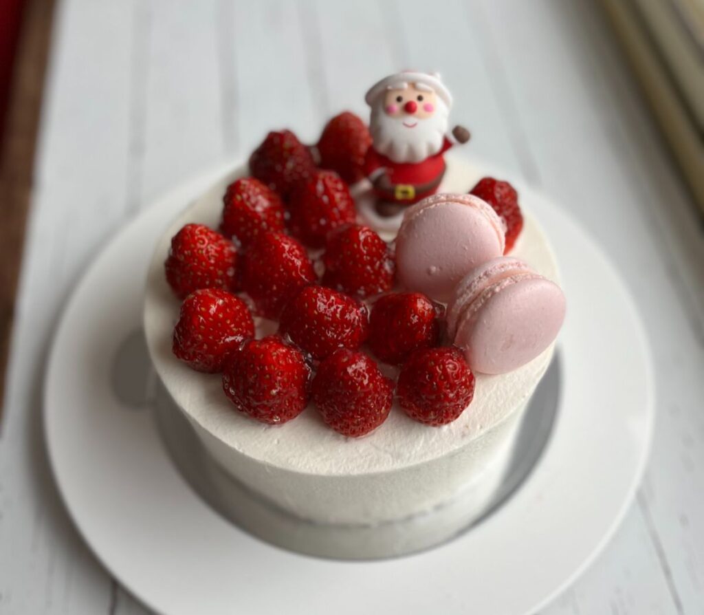 macaronto の焼き菓子