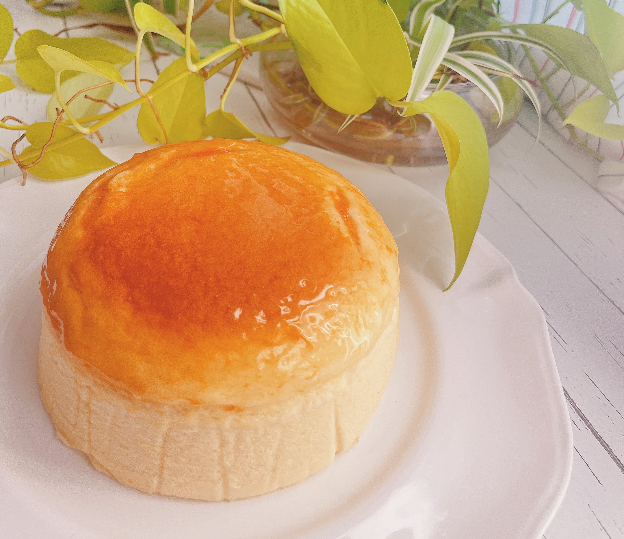 ★★★スフレチーズケーキ