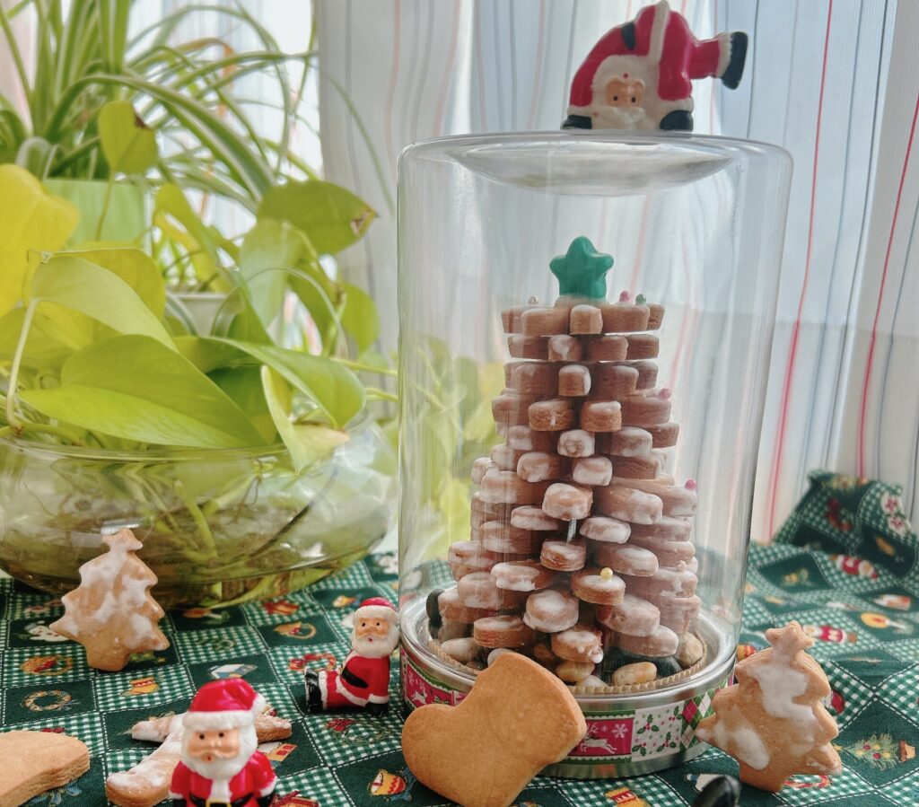 ★★★クリスマス・クッキーツリー