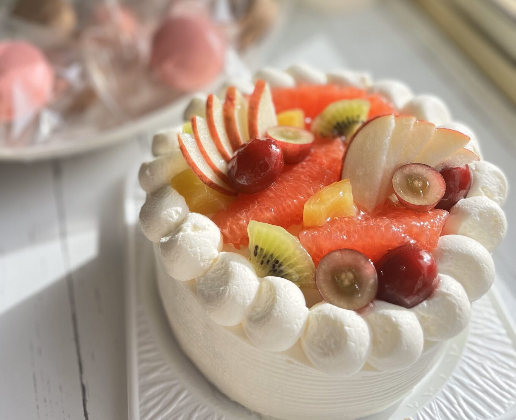 デコレーションケーキ（通年）