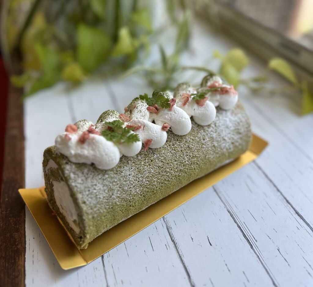 macaronto の焼き菓子