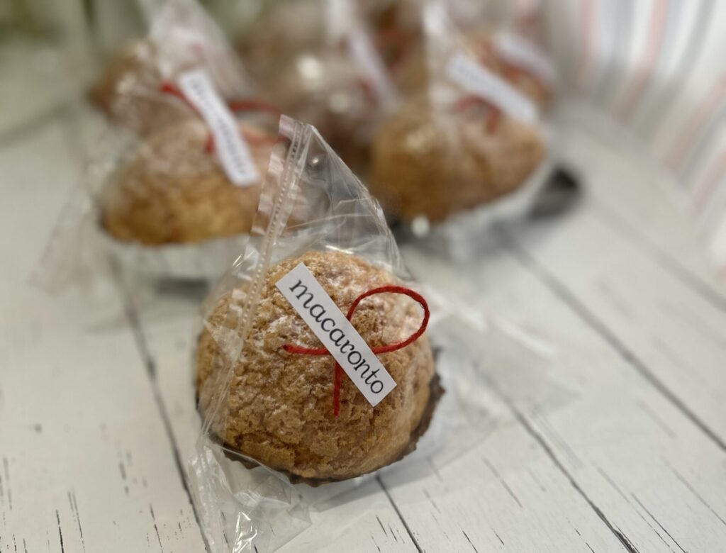 シュークリーム